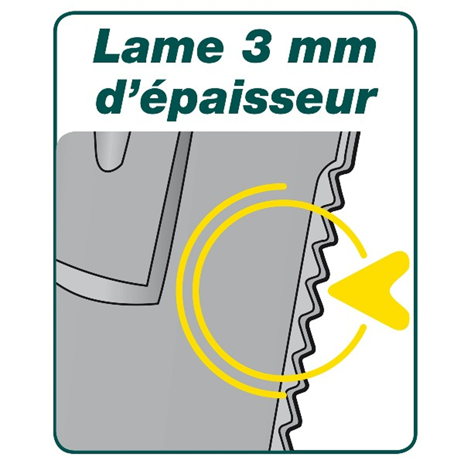 Louchet transplantation Duopro - 33 cm manche métal béquille LEBORGNE - 313338