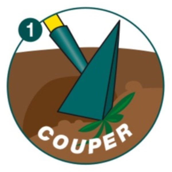 Binette japonaise naturovert LEBORGNE - 467041