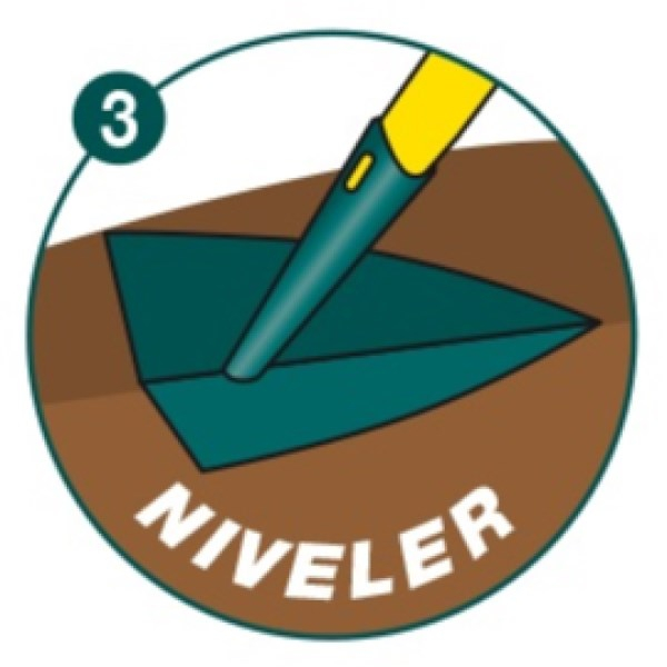 Binette japonaise naturovert LEBORGNE - 467041