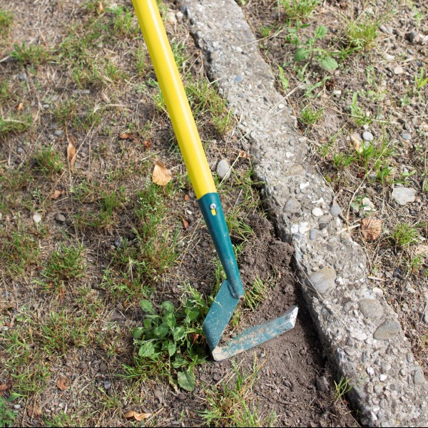 BINETTE LAME V NATUROVERT LEBORGNE + poignée ergonomique - 467062