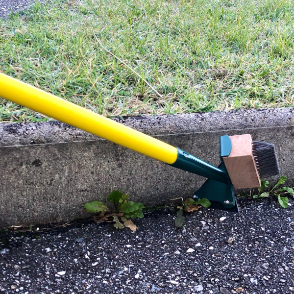 Racloir/émousseur naturovert manche bois 150cm certifié pefc 100% LEBORGNE - 467091