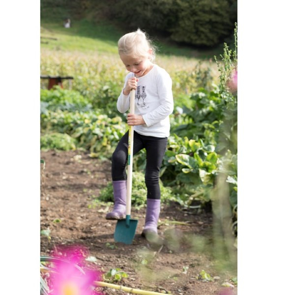 BÊCHE PLASTIQUE ENFANT LEBORGNE - 471002