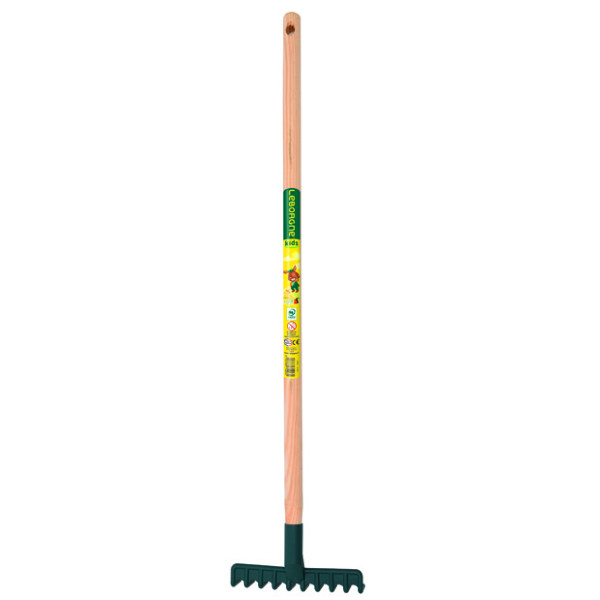RÂTEAU PLASTIQUE ENFANT LEBORGNE - 471003