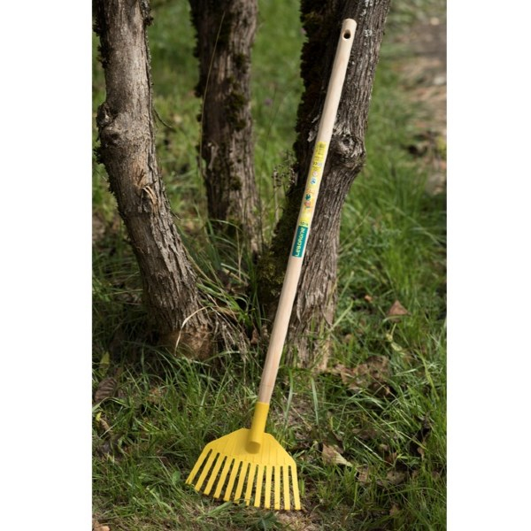 BALAI GAZON PLASTIQUE ENFANT LEBORGNE - 471004