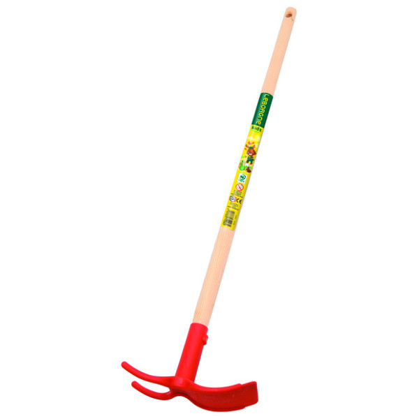 Serfouette panne et fourche plastique enfant LEBORGNE - 471006