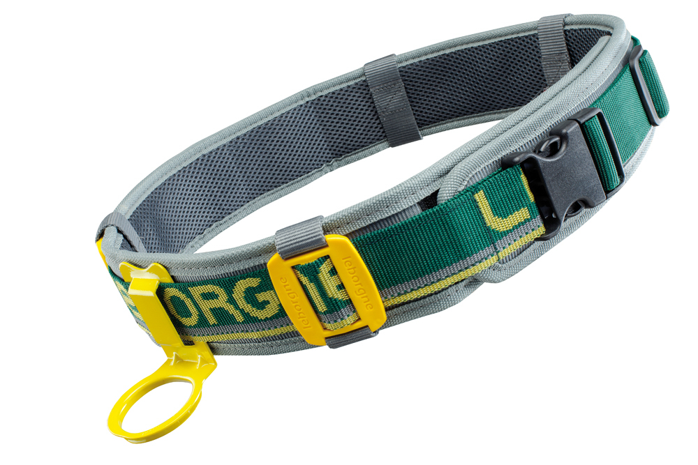CEINTURE LEBORGNE + PORTE MÉTAL NANOVIB - 494020