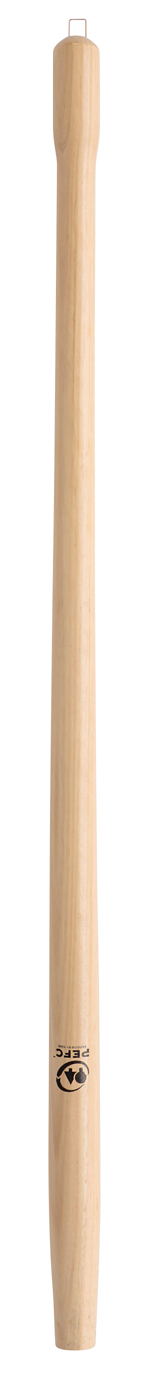 Manche de rechange po bois pour fab douille cintré 100cm LEBORGNE - 502900
