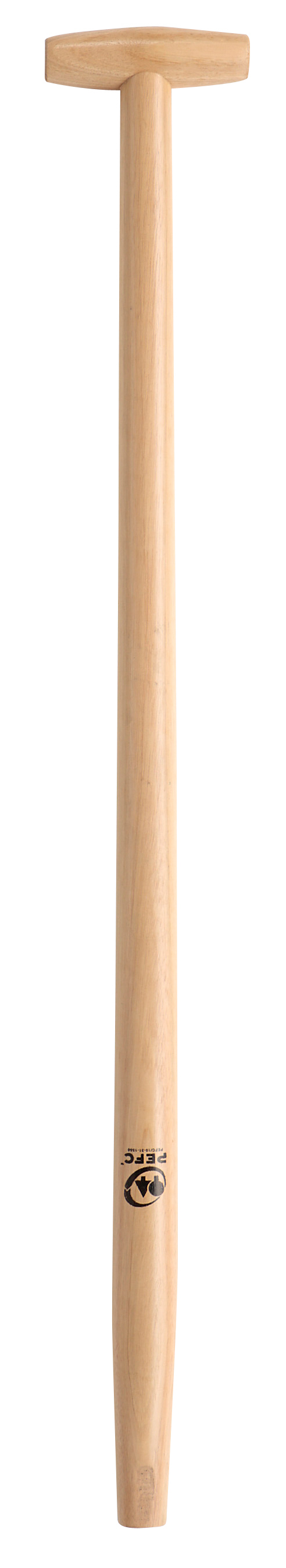 manche de rechange bois fàb douille 85 cm béquille LEBORGNE - 519820