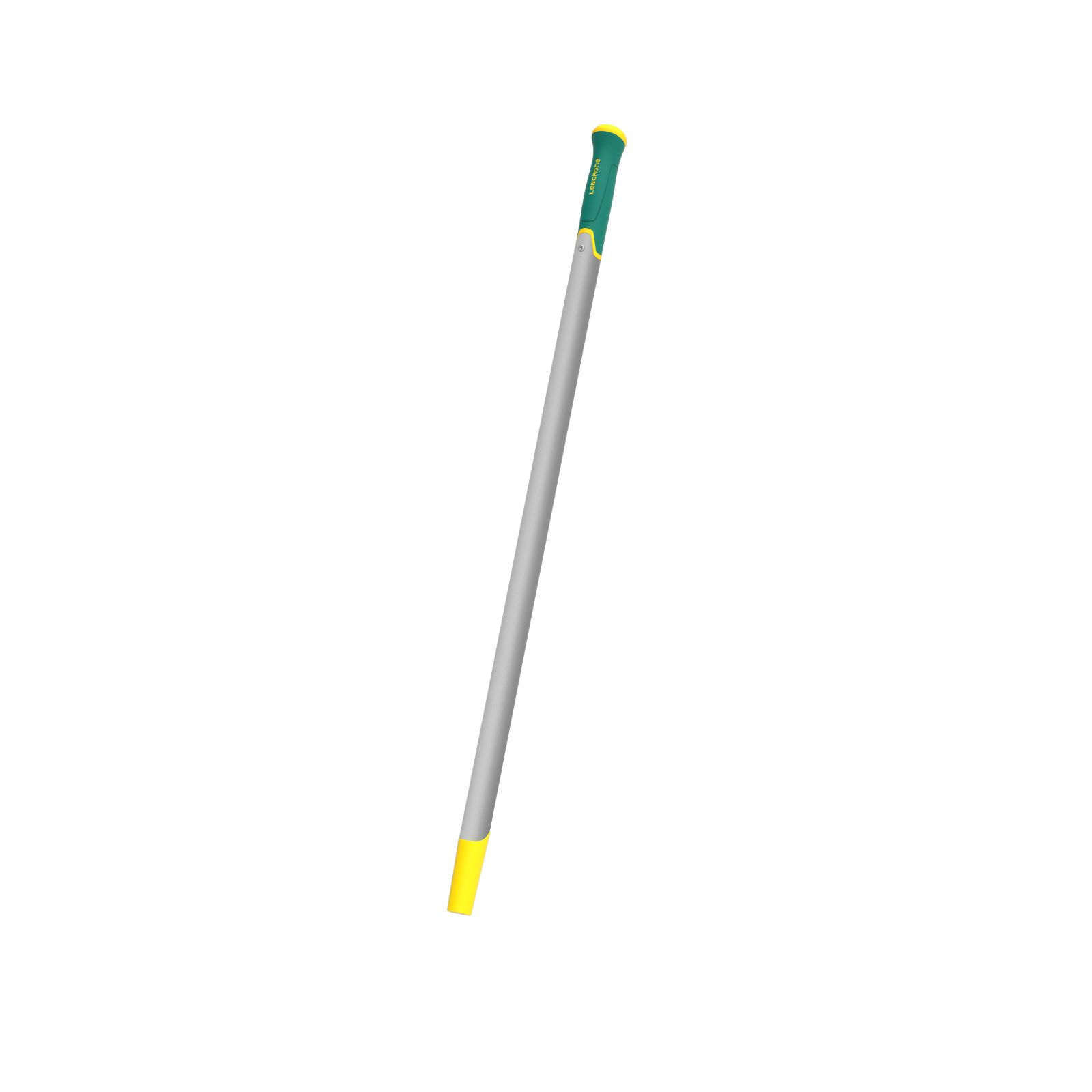 Manche de rechange métal pomme pour bêche/louchet/ fourche à bêcher - 106 cm LEBORGNE - 523104