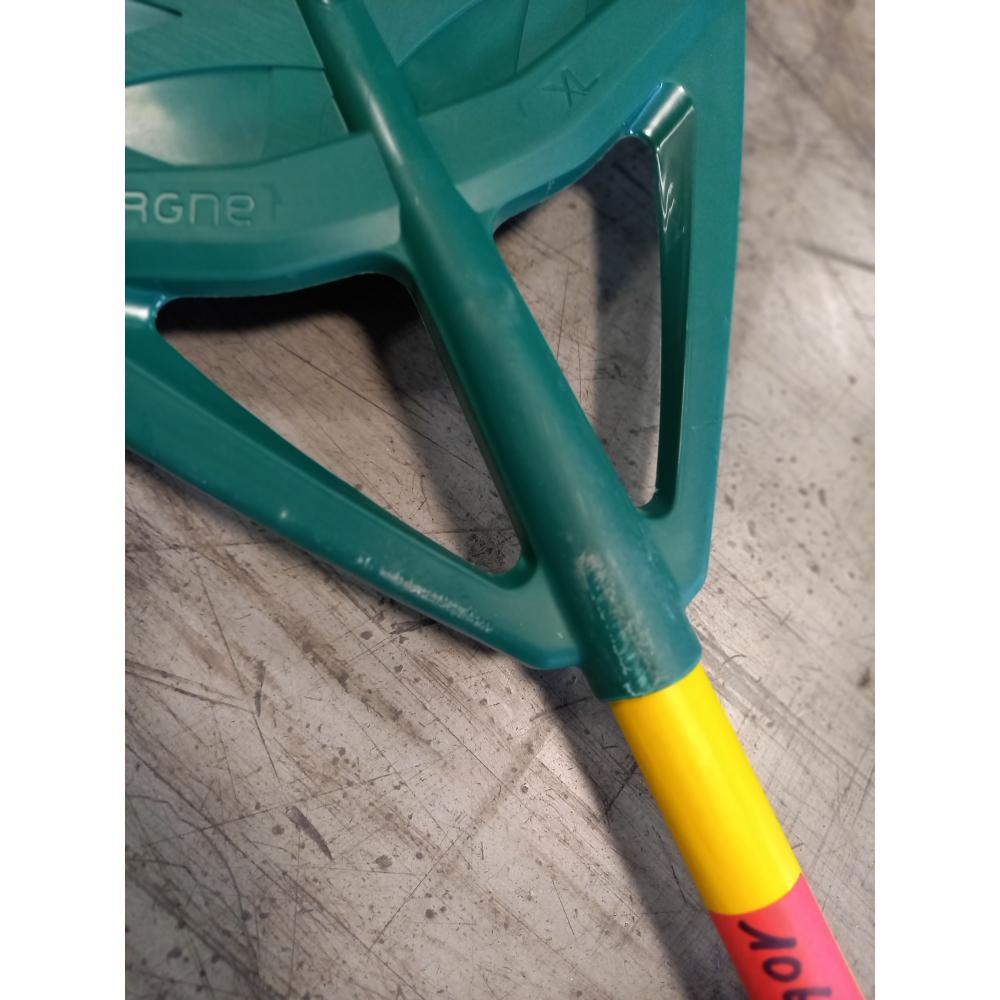Balai à gazon xl 27 LEBORGNE manche frêne - OCCASION - 369711