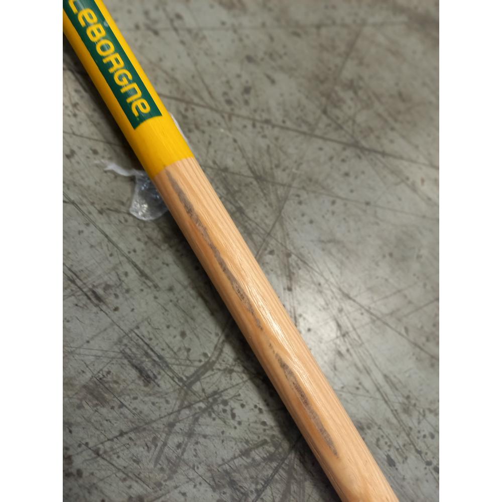 Balai à gazon xl 27 LEBORGNE manche frêne - OCCASION - 369711