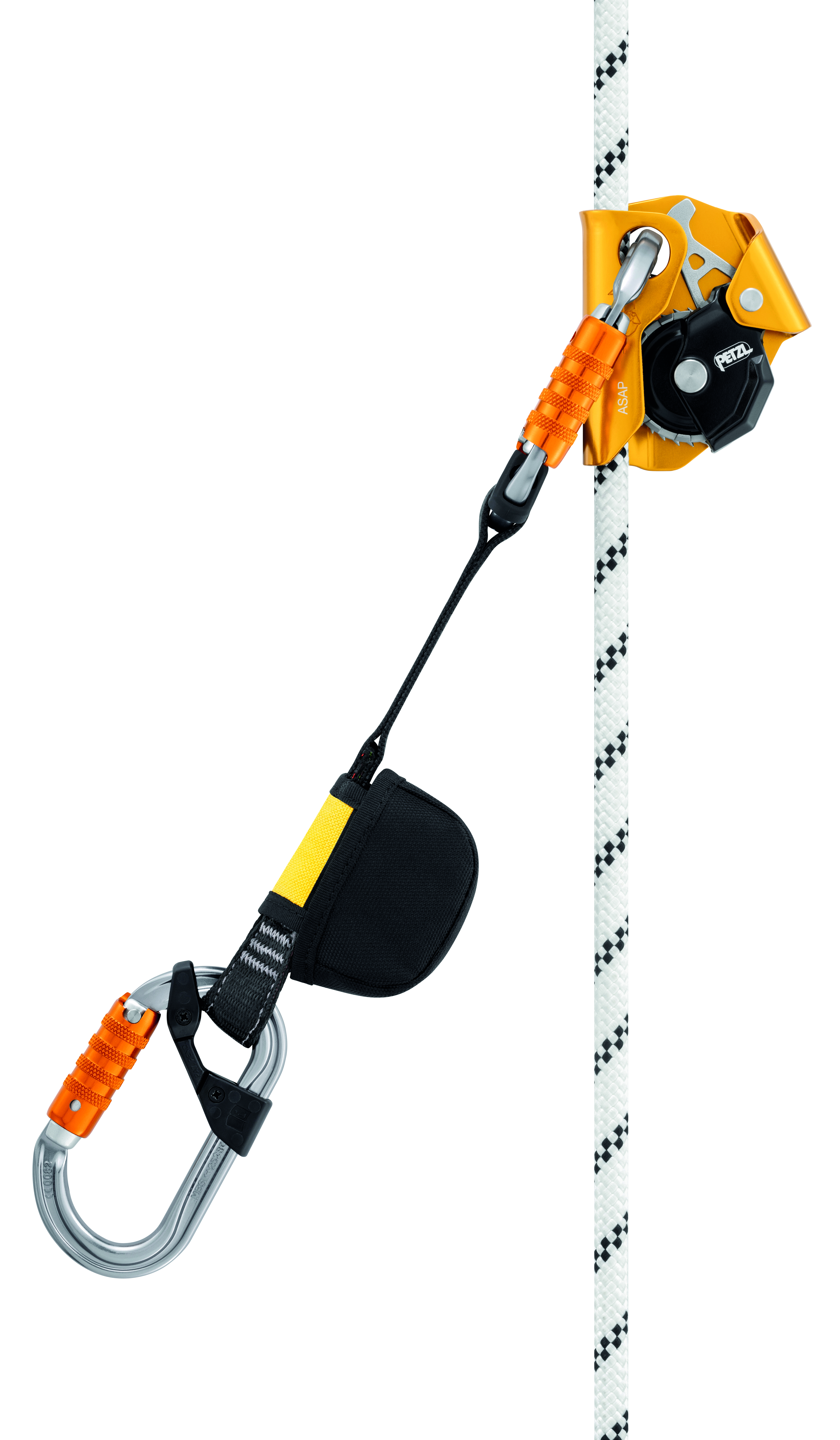 LONGE ASAP'SORBER 20CM PETZL - L071AB00