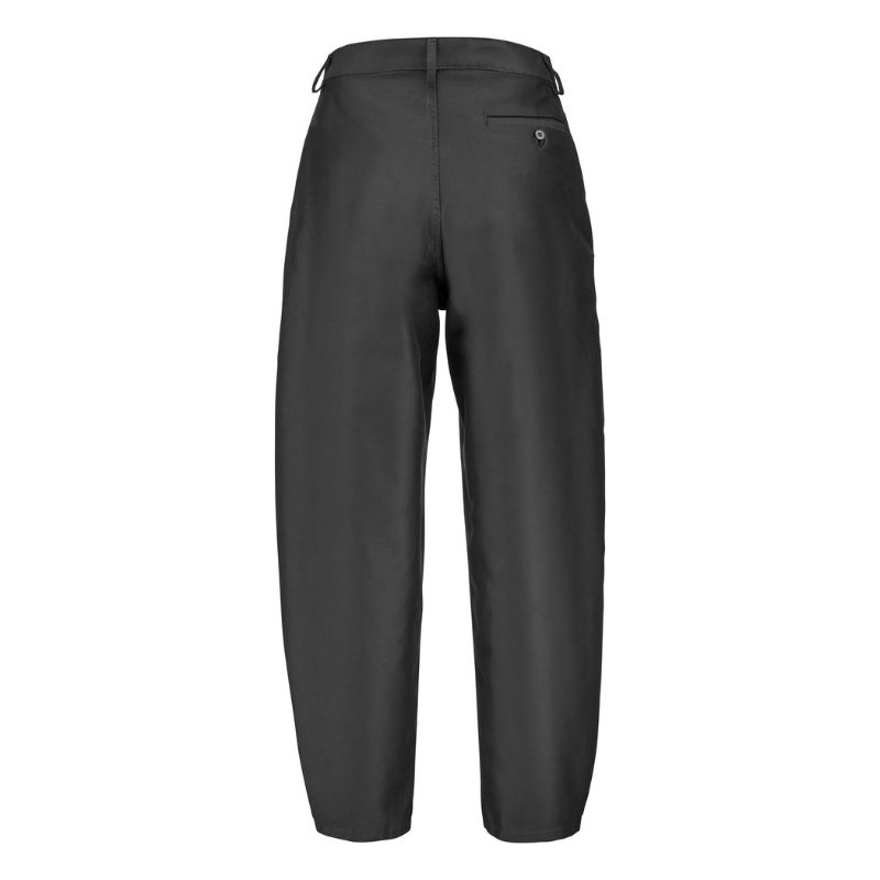 Pantalon homme entrejambe 76cm LOUIS noir taille 42 - LAFONT - LA-10876KC9-110-42