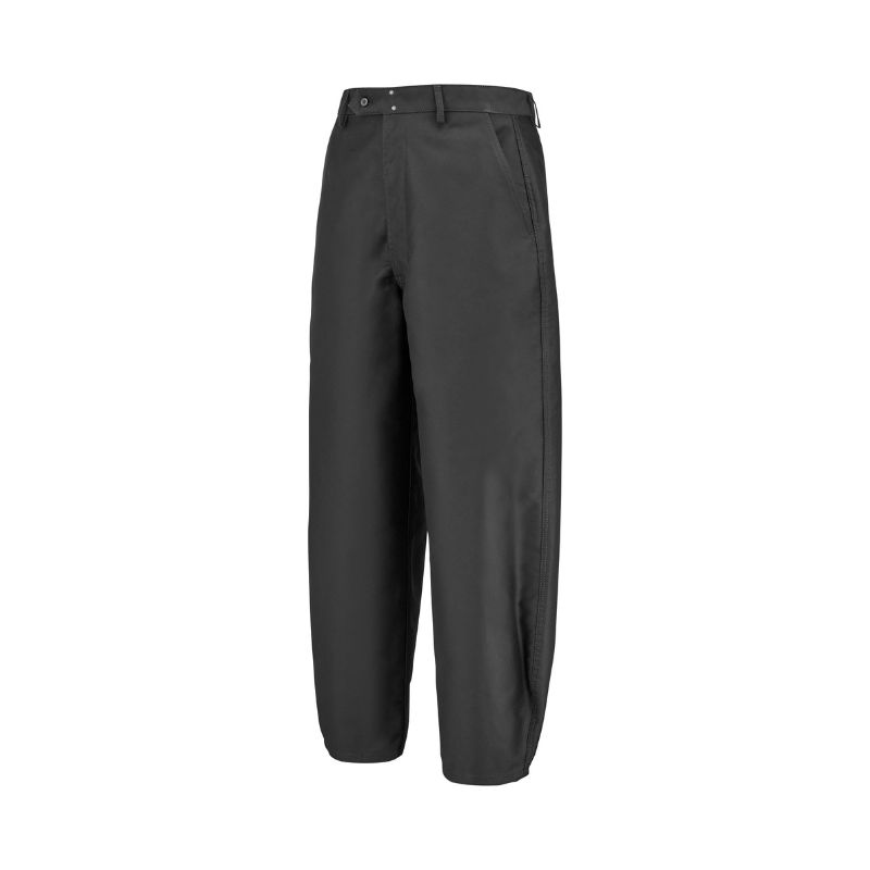 Pantalon homme entrejambe 76cm LOUIS noir taille 42 - LAFONT - LA-10876KC9-110-42
