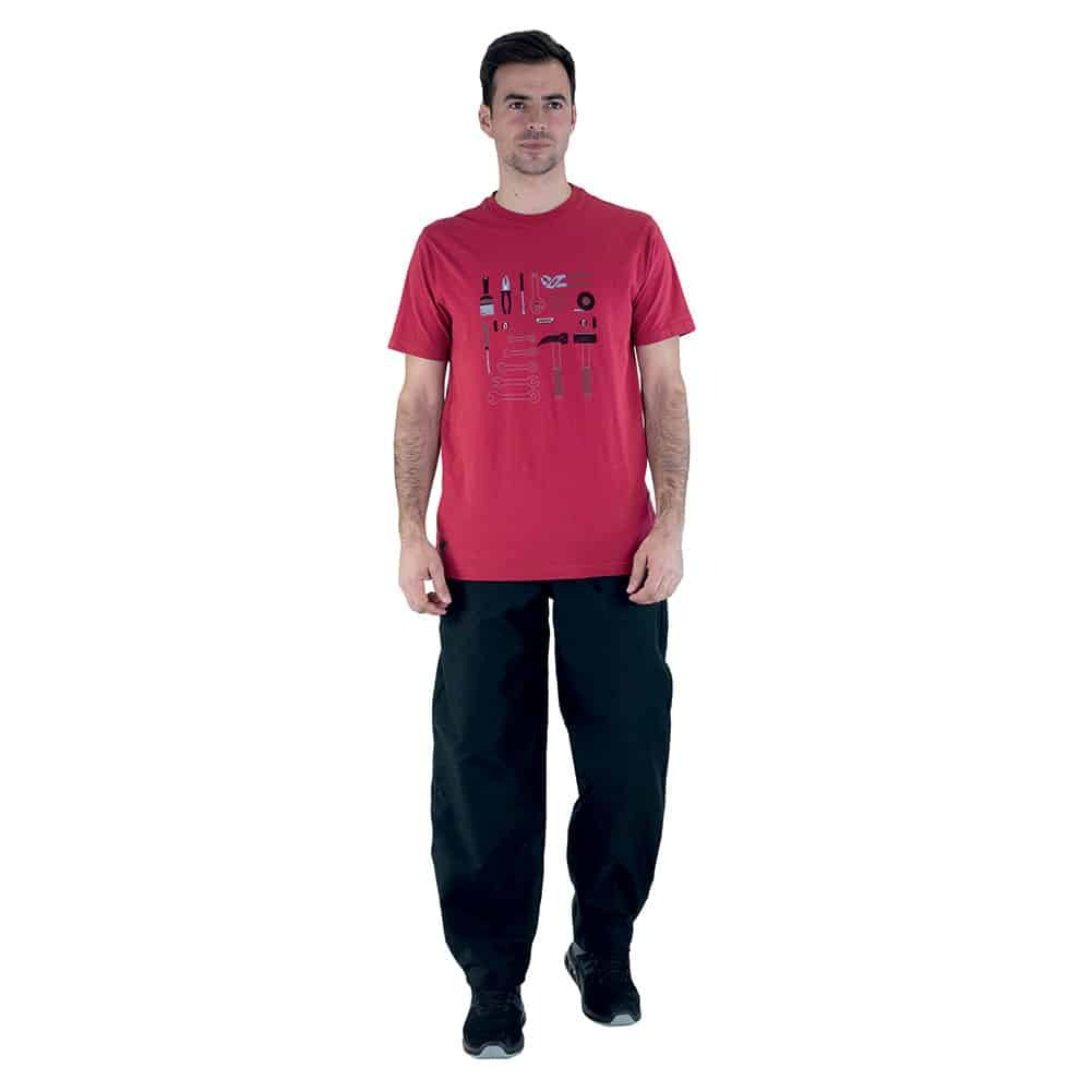 Pantalon noir LOUIS - 72 cm taille 48 - LAFONT - LA-10872KC9-110-48