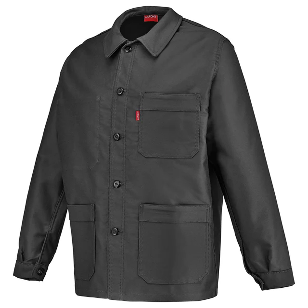 Veste FAUREL noire - taille 50 - LAFONT - LA-261KC9-110-50