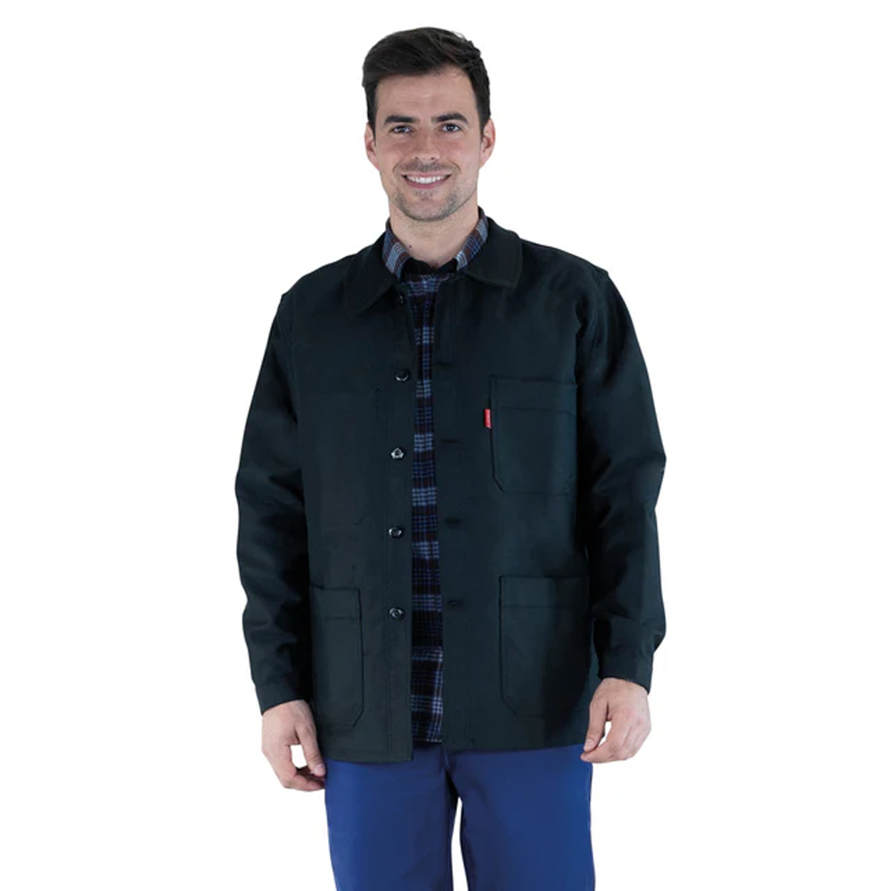 Veste FAUREL noire - taille 40 - LAFONT - LA-261KC9-110-40