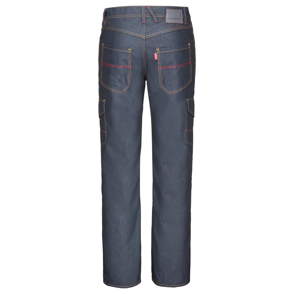 Jean TRUCK bleu indigo taille 40 LAFONT - LA-1XPRSJN-6-175-40