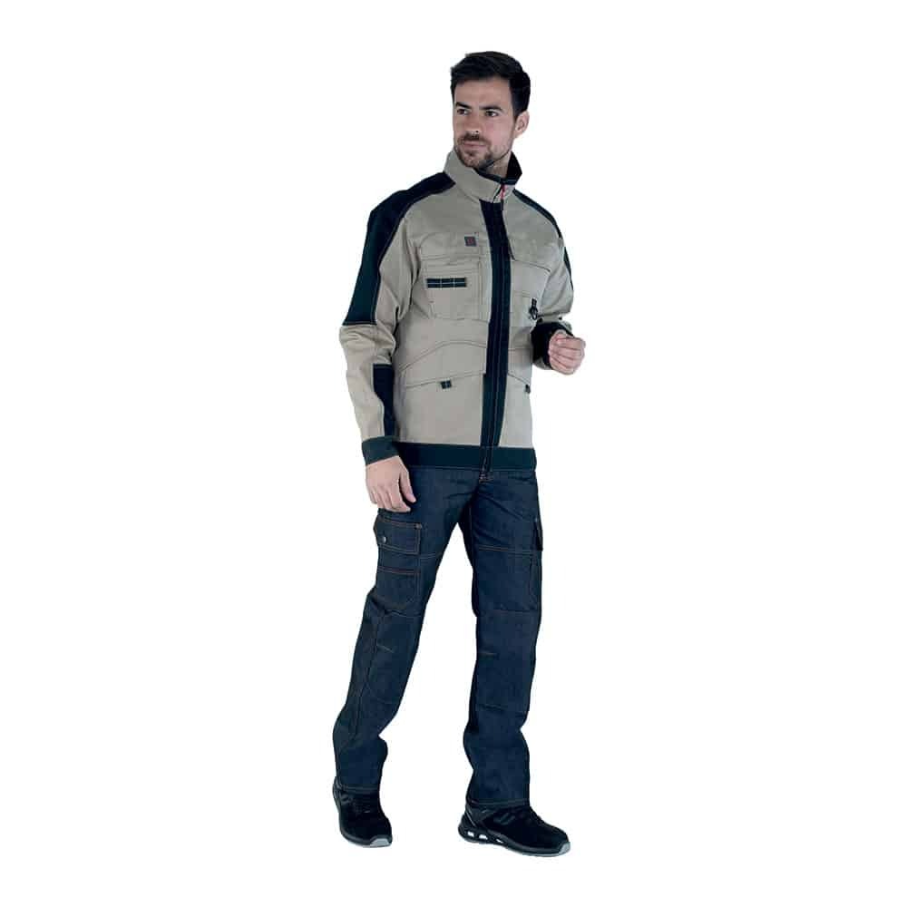 Jean TRUCK bleu indigo taille 40 LAFONT - LA-1XPRSJN-6-175-40