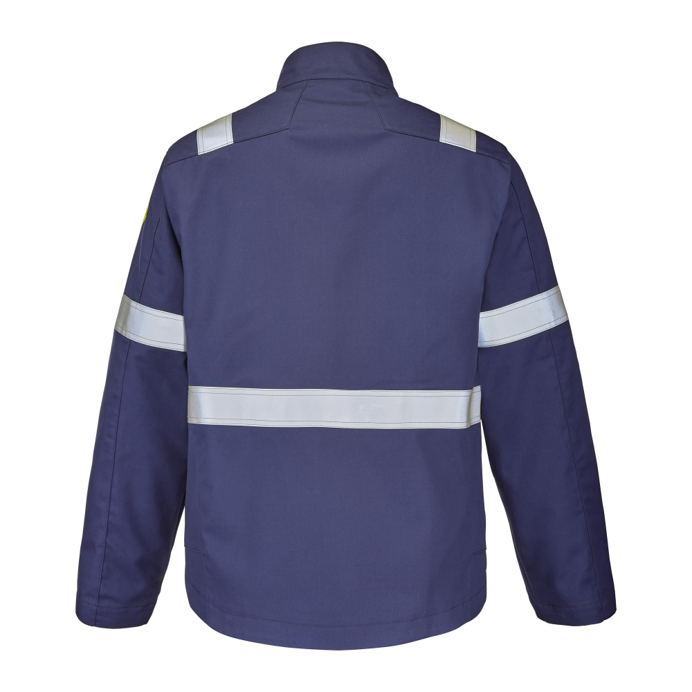 Blouson bleu marine OVERO taille M - CEPOVETT - 22-9D82-8496-1-2