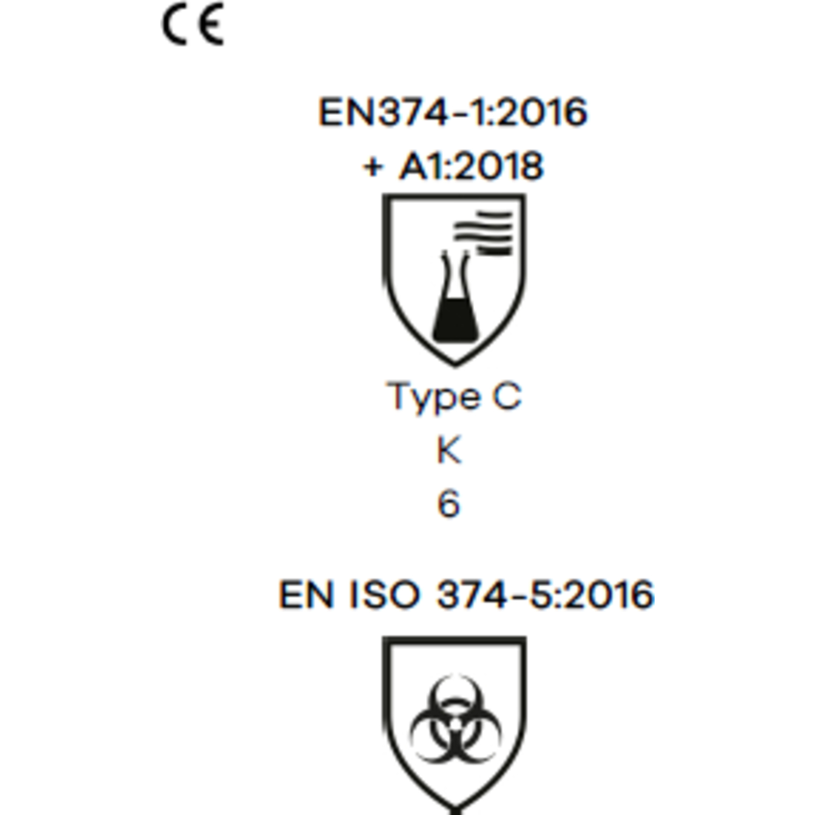Gants nitrile Taille 9 Lot de 100 L'OUTIL PARFAIT - 1019009