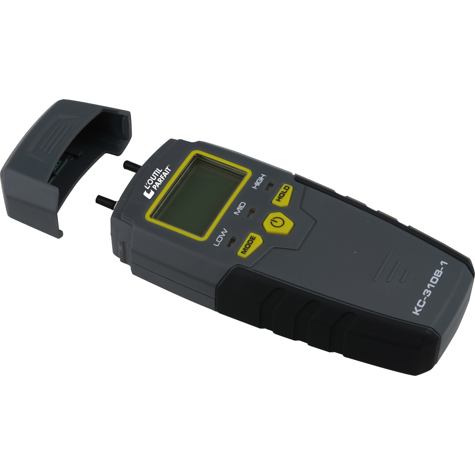 Testeur d'humidité Affichage par LCD L'OUTIL PARFAIT - 1086000