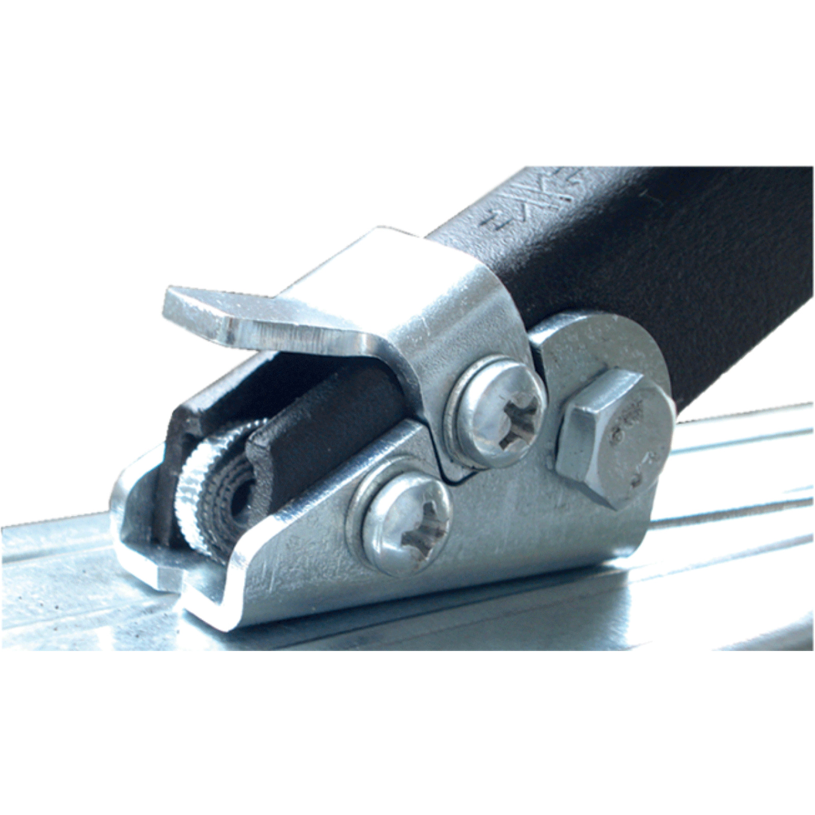 Cisaille grignoteuse Coupes circulaires (radius 25 mm) Taille 275 mm L'OUTIL PARFAIT - 1210000