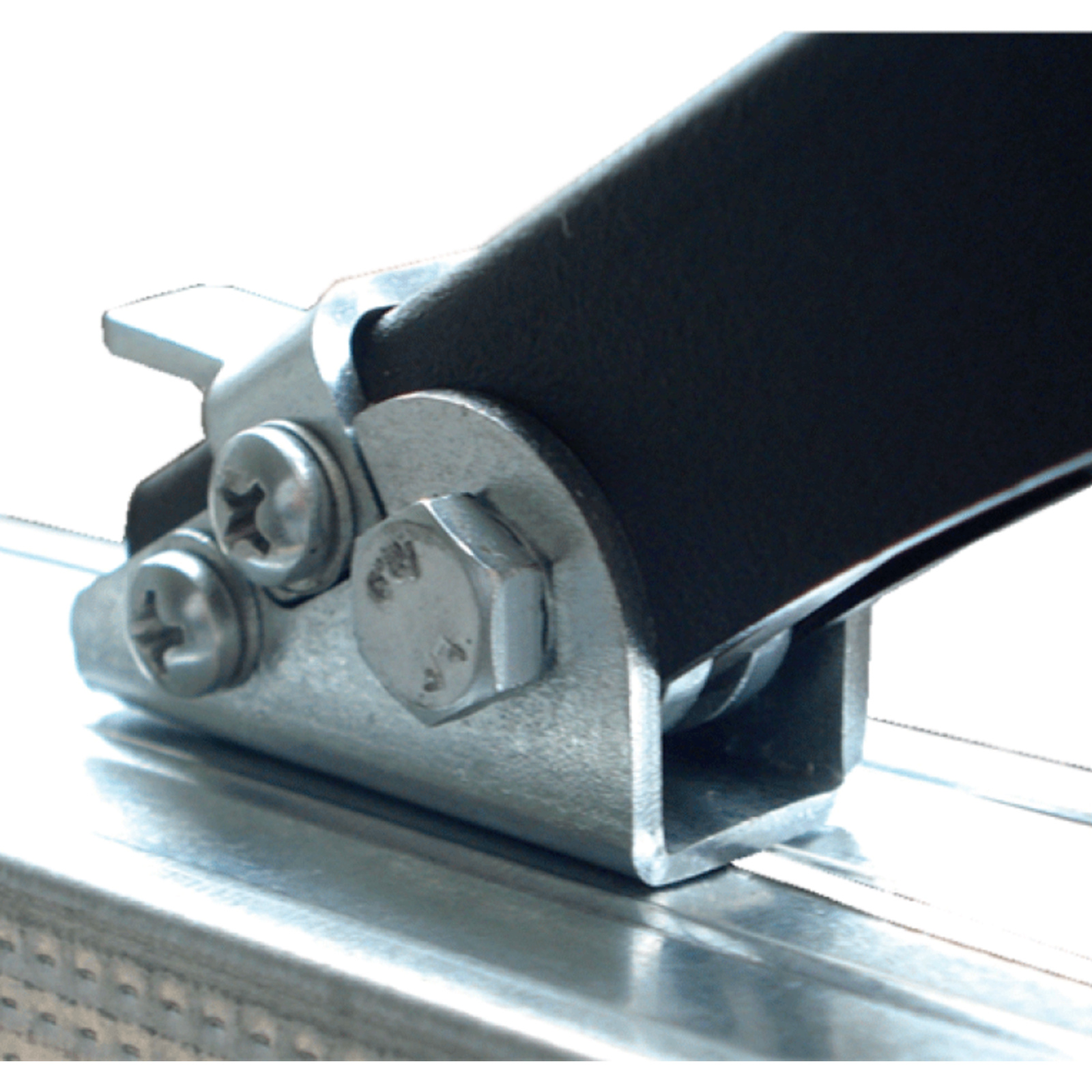 Cisaille grignoteuse Coupes circulaires (radius 25 mm) Taille 275 mm L'OUTIL PARFAIT - 1210000
