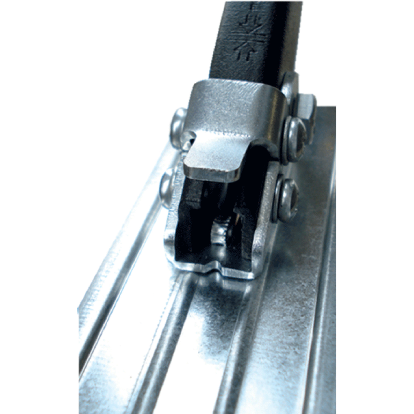 Cisaille grignoteuse Coupes circulaires (radius 25 mm) Taille 275 mm L'OUTIL PARFAIT - 1210000