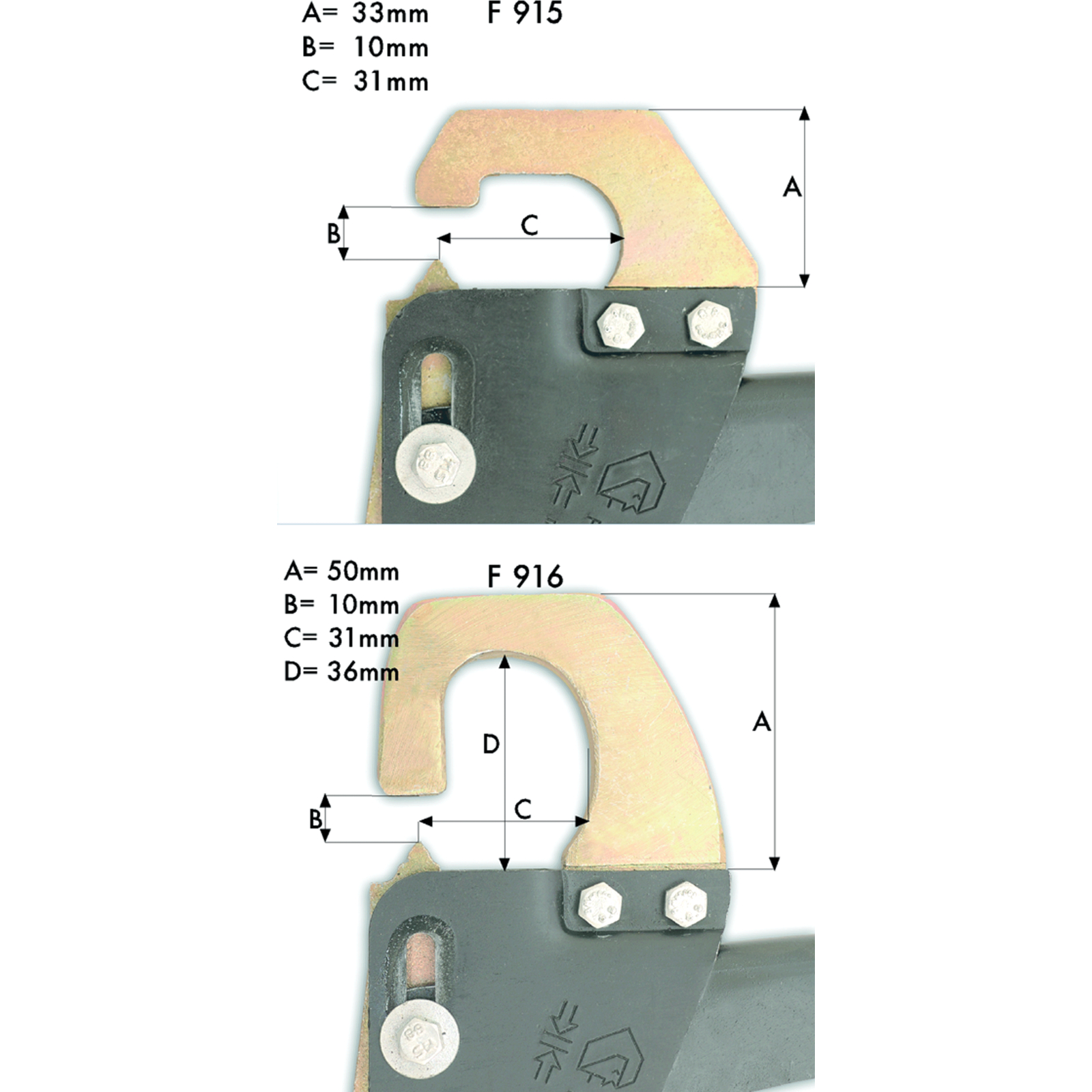 Pince à sertir profilés Taille 340 mm L'OUTIL PARFAIT - 1214000