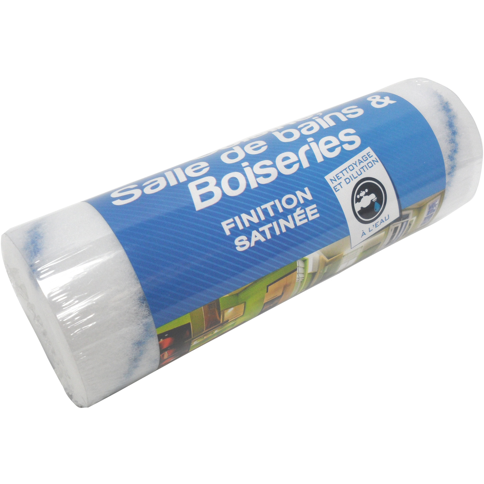 Manchon pour cuisine, salle de bains et bois Polyester tissé 6 mm Taille 180mm L'OUTIL PARFAIT - 1263180