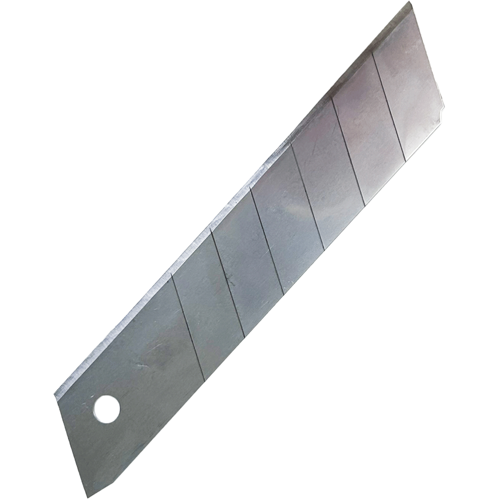 Lame standard cutter 25 mm Lot de Étui 10 lames L'OUTIL PARFAIT - 158000