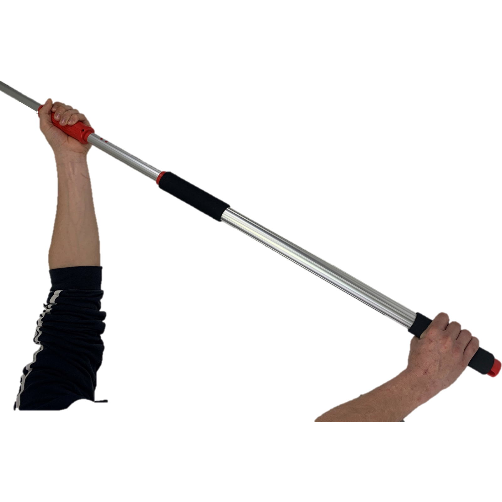 Perche STOP&ROLL Taille 100 - 210 cm L'OUTIL PARFAIT - 1594200