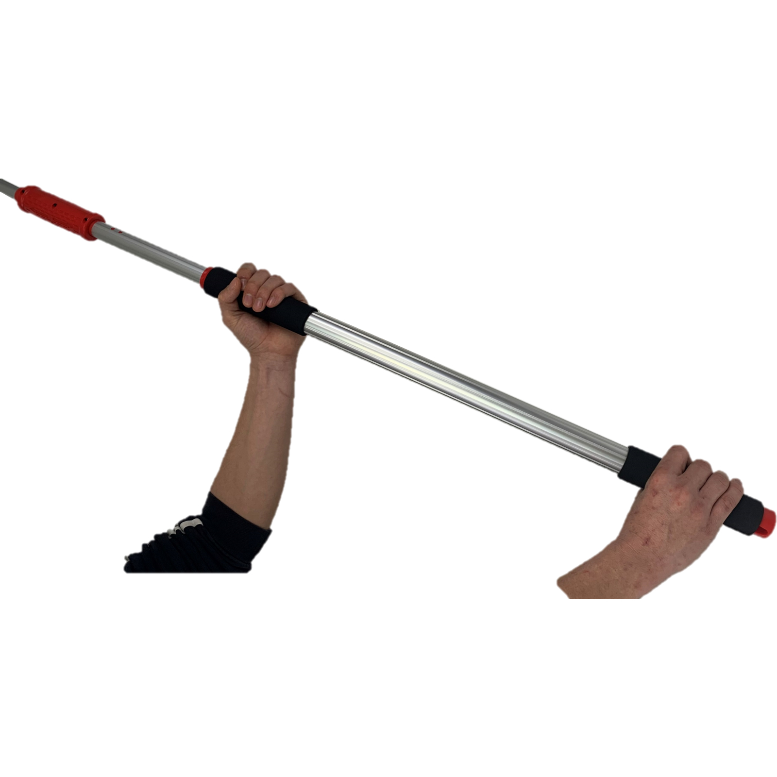 Perche STOP&ROLL Taille 100 - 210 cm L'OUTIL PARFAIT - 1594200