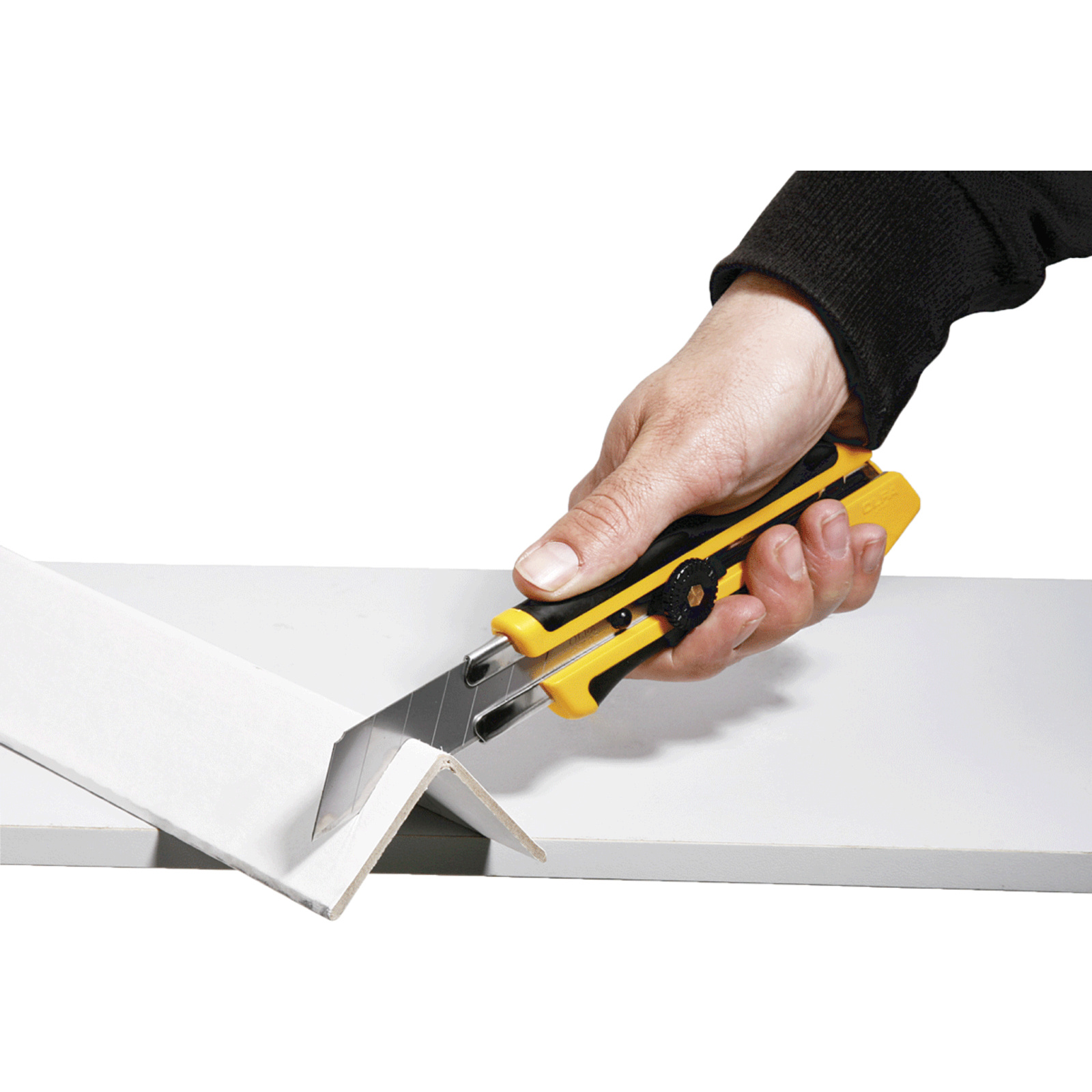Cutter 25 mm Olfa XH1 Plaquiste L'OUTIL PARFAIT - 161000