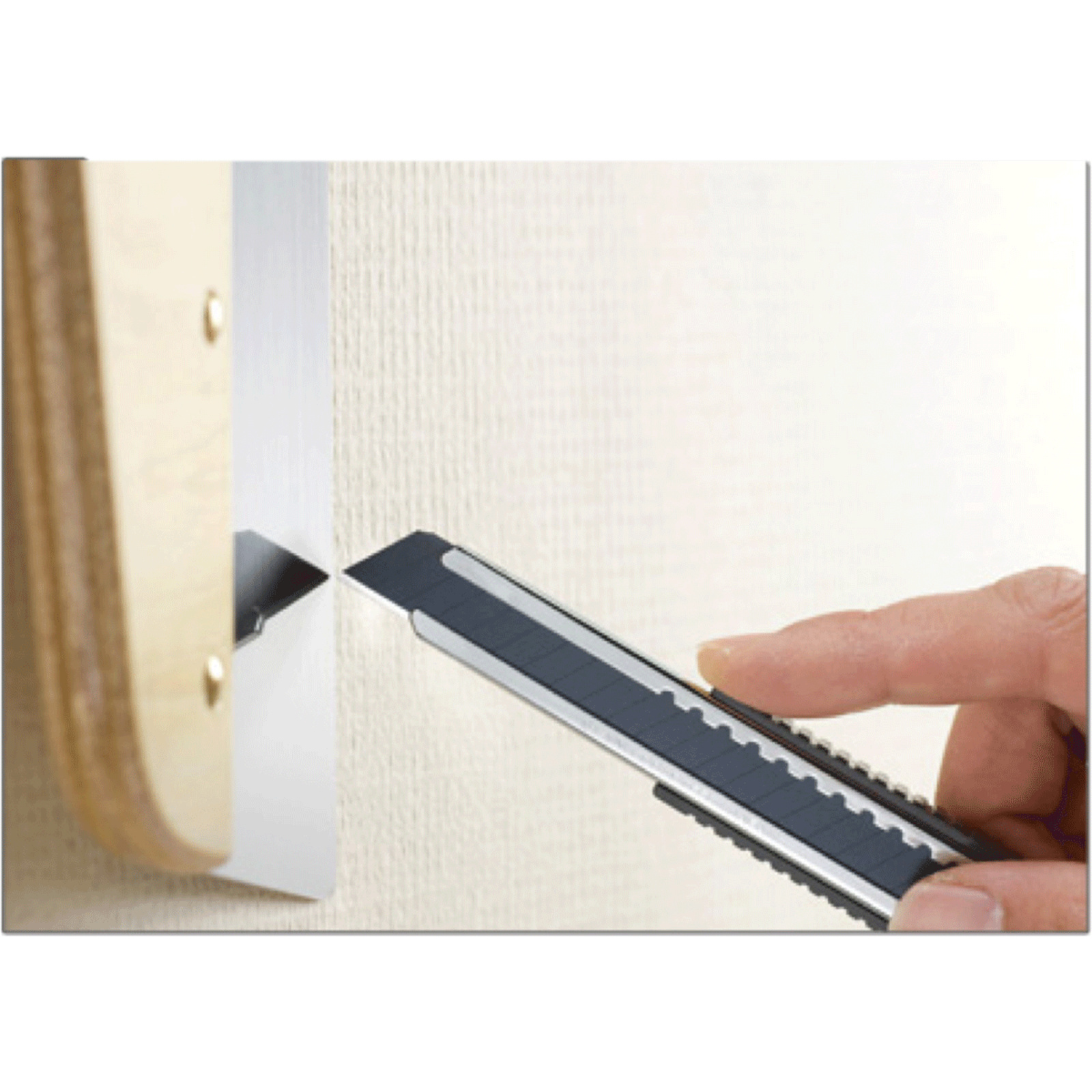 Cutter Olfa 12 mm FWP-1 Papiers peints L'OUTIL PARFAIT - 162000