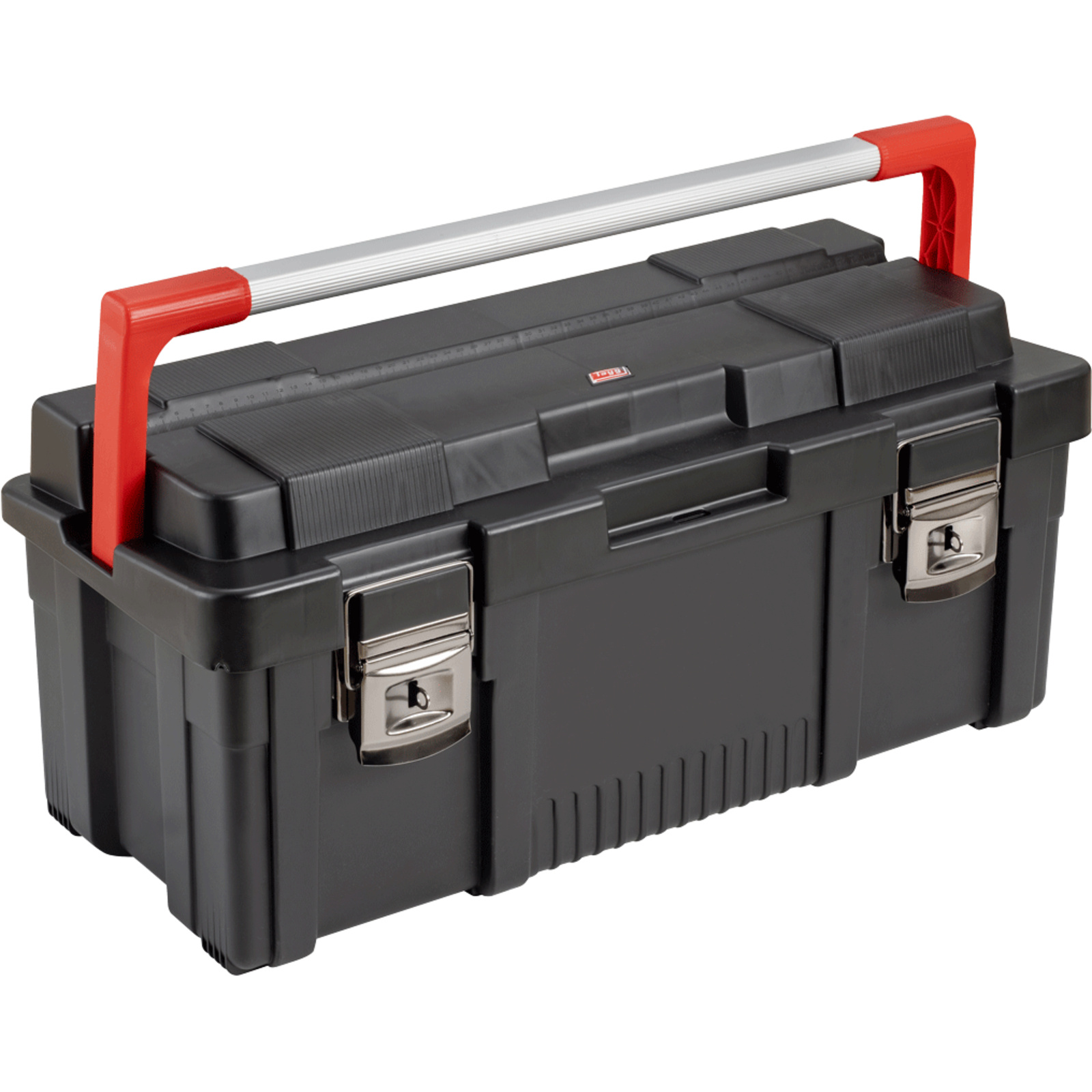 Coffre de chantier dimensions 65 x 30 x 29.5 cm L'OUTIL PARFAIT - 1681000