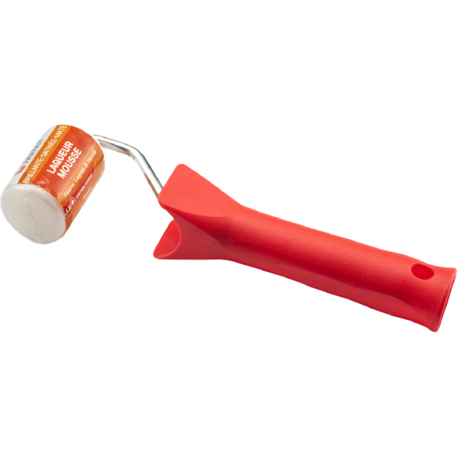Rouleau laqueur mousse haute densité monture 19 cm L'OUTIL PARFAIT - 193876019