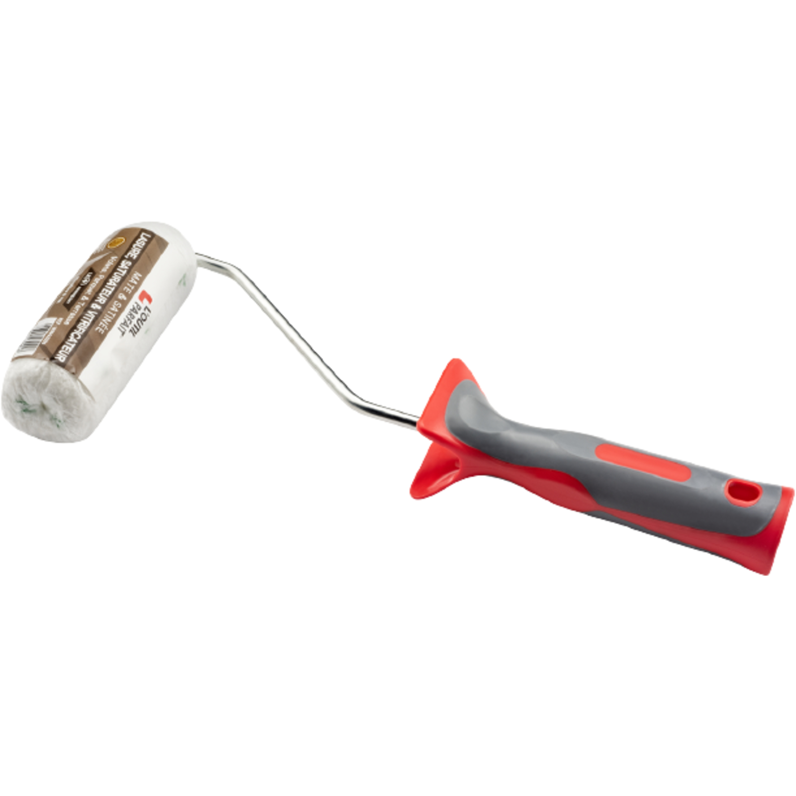 Rouleau pour traitement du bois Ø30 Microfibre polyester 10 mm monture 29 cm L'OUTIL PARFAIT - 193942029