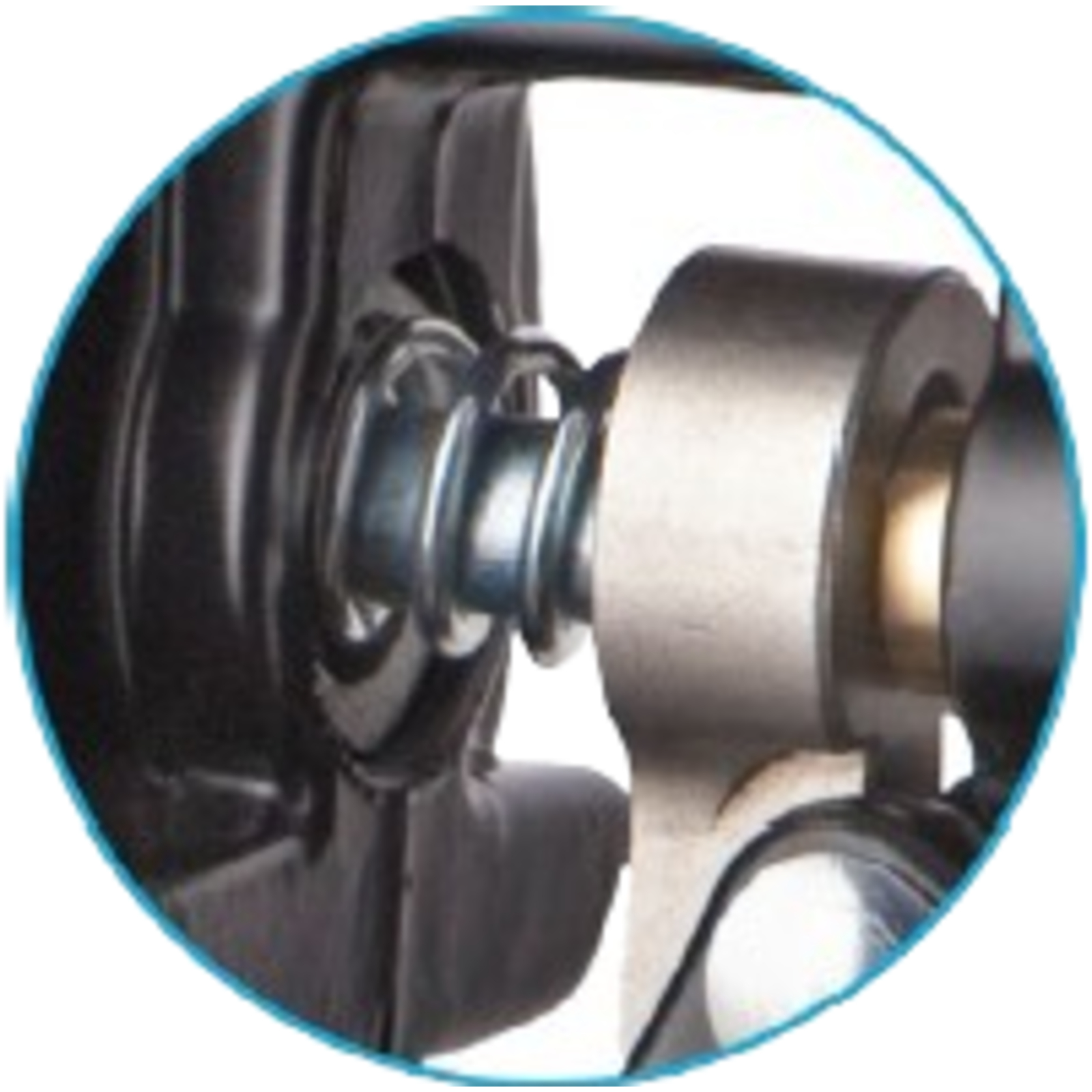 Pistolet cartouche corps tournant L'OUTIL PARFAIT - 2014000