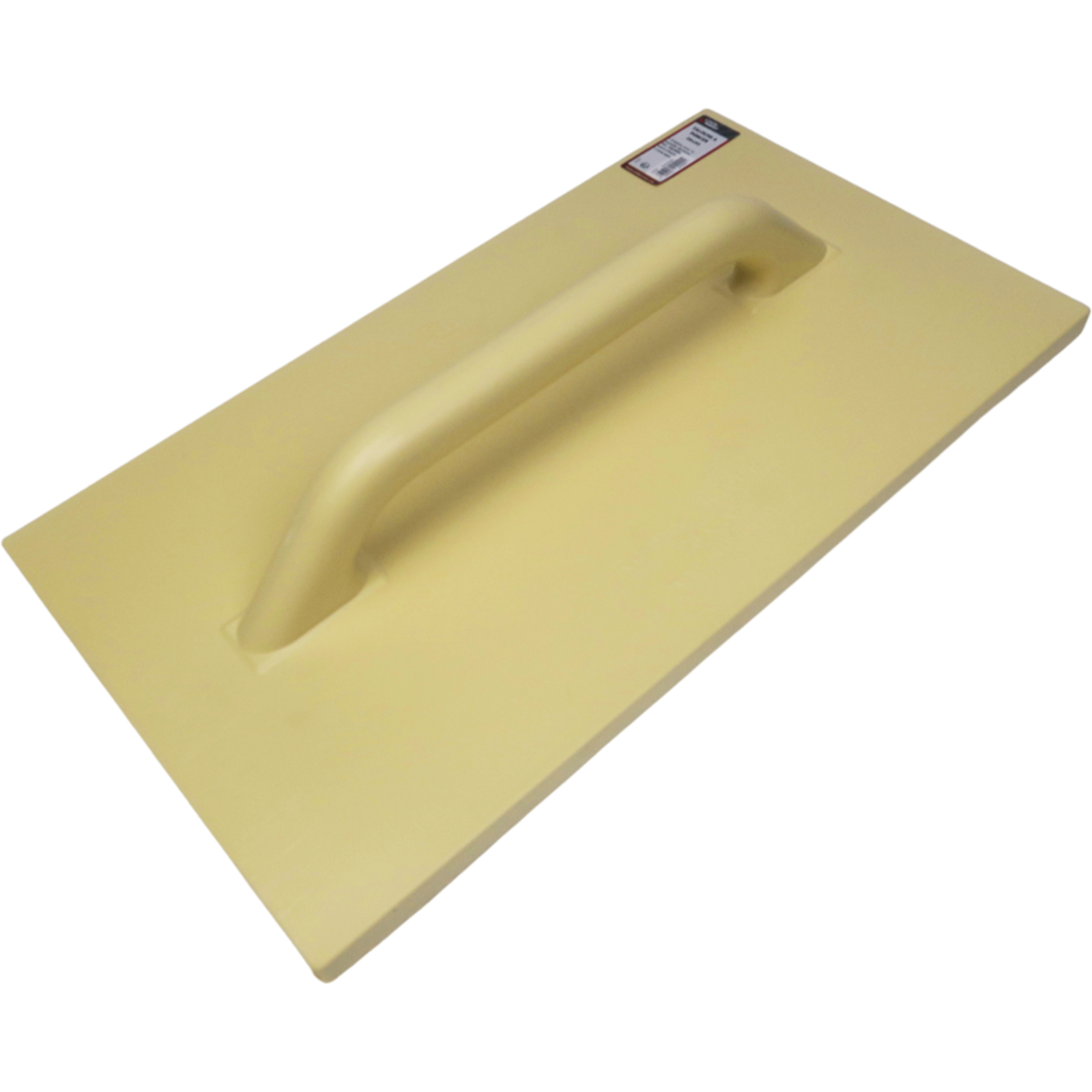 Taloche dimensions 28 x 50 cm Monobloc polyuréthane L'OUTIL PARFAIT - 2042028