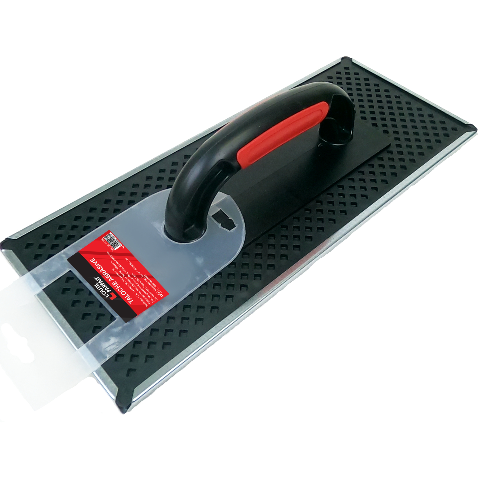 Taloche Abrasive dimensions 38 x 16 cm L'OUTIL PARFAIT - 2044038