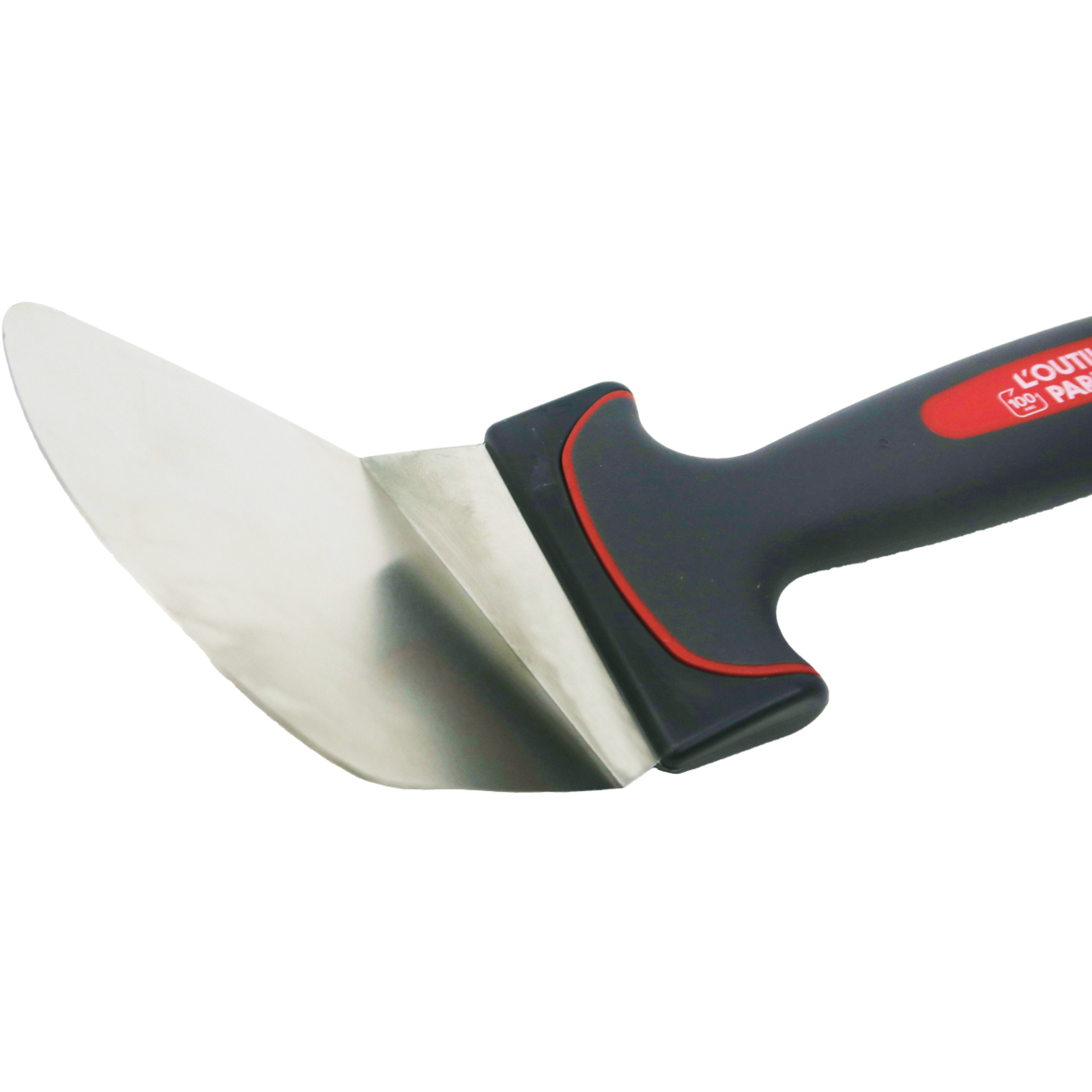 Couteau stucateur Alu Choc Taille 10 cm L'OUTIL PARFAIT - 2594010