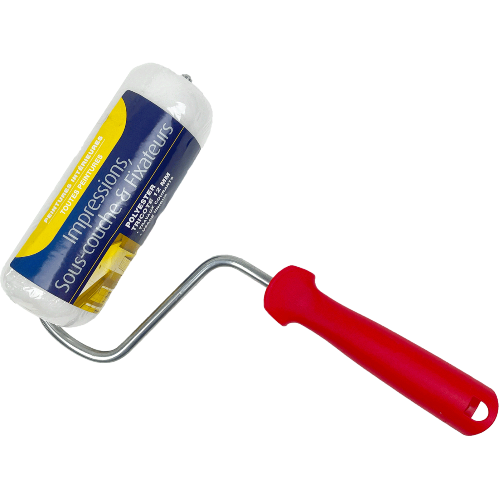 Rouleau polyester court Taille 180 mm L'OUTIL PARFAIT - 2969580