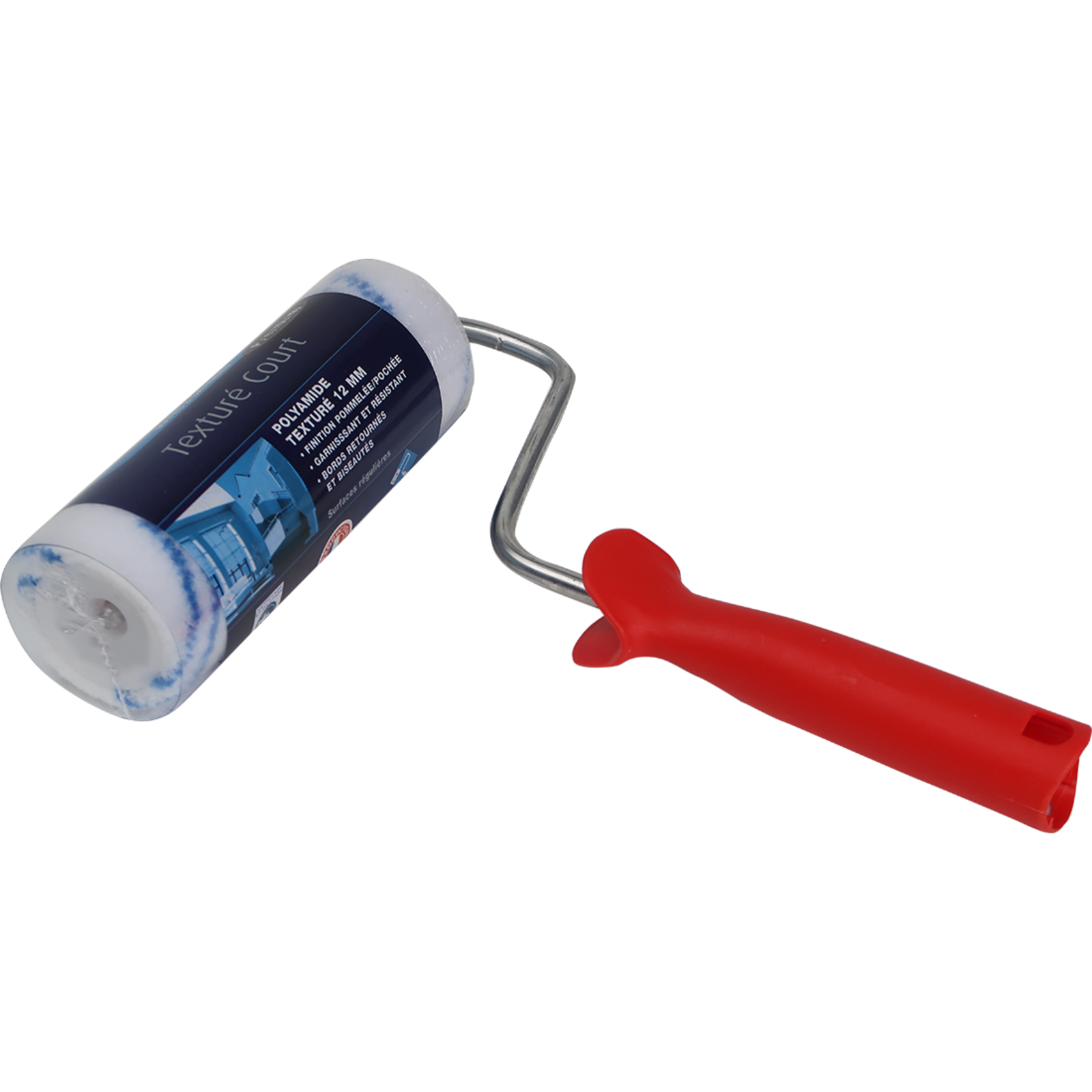 Rouleau texturé court Taille 180 mm L'OUTIL PARFAIT - 2972580