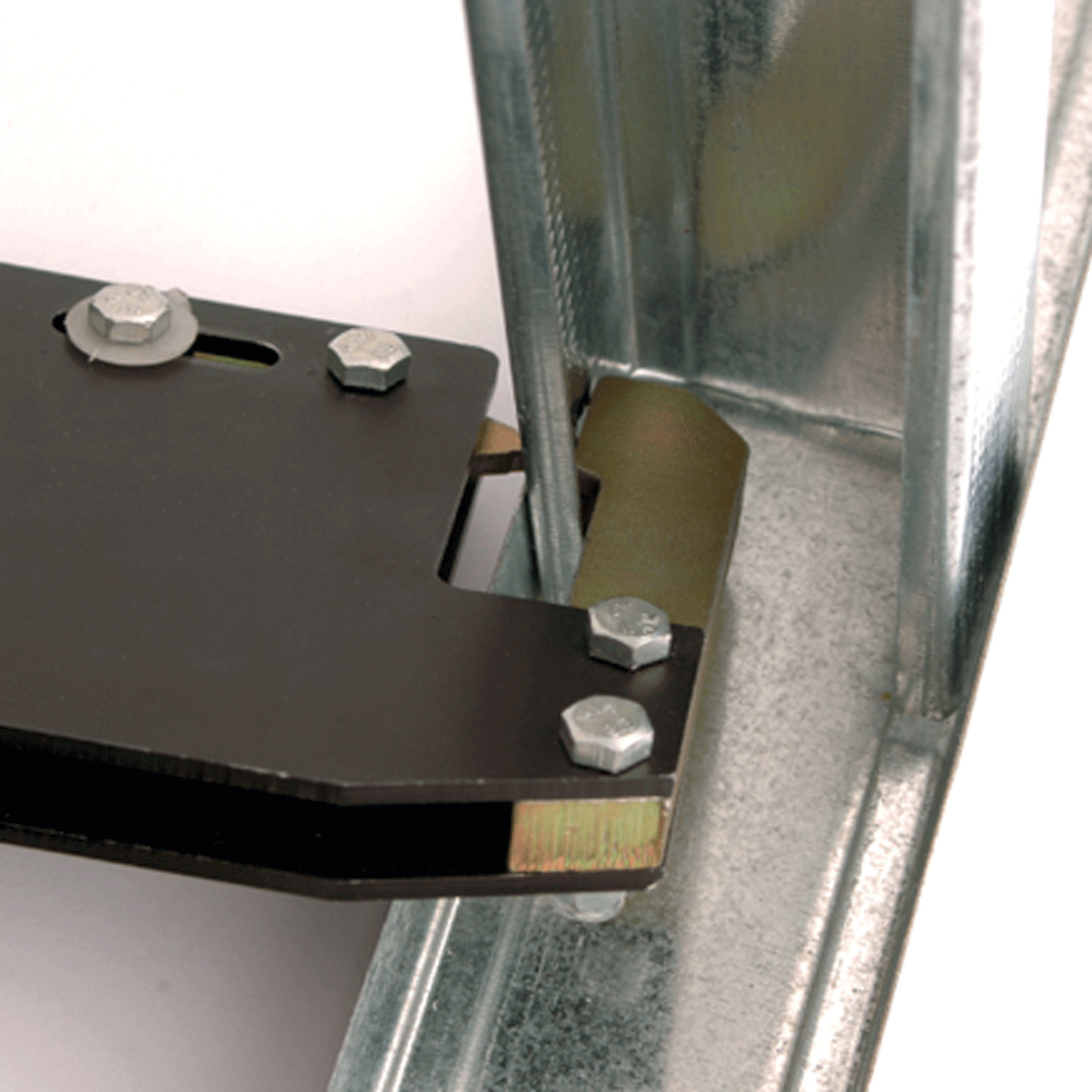 Pince à sertir rails et montants - 1 main Taille 270 mm L'OUTIL PARFAIT - 3015000