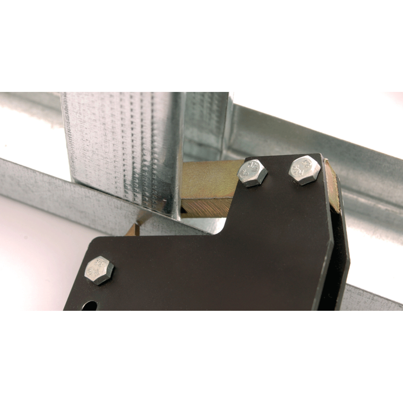 Pince à sertir rails et montants - 1 main Taille 270 mm L'OUTIL PARFAIT - 3015000