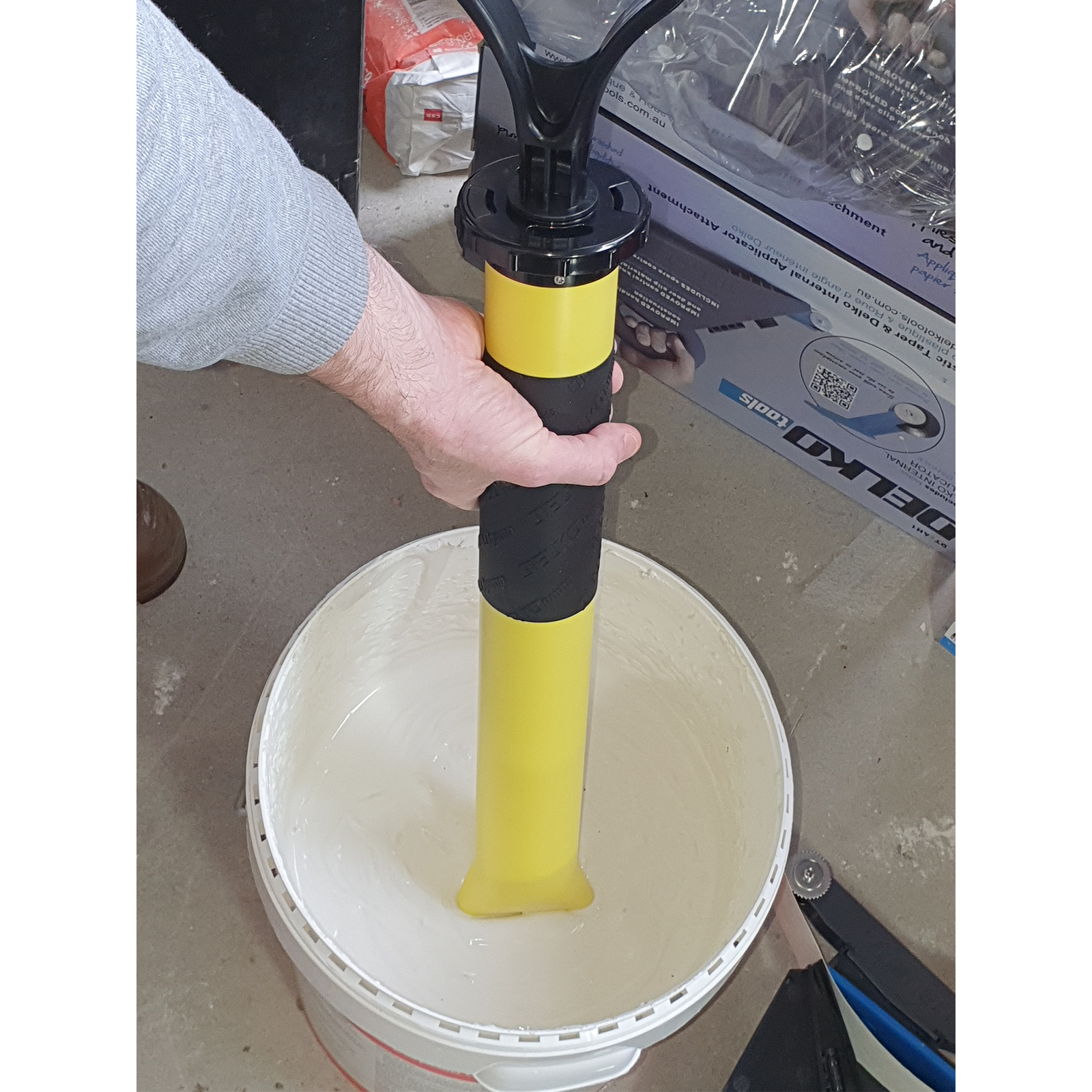 Pompe de remplissage Delko L'OUTIL PARFAIT - 3054000