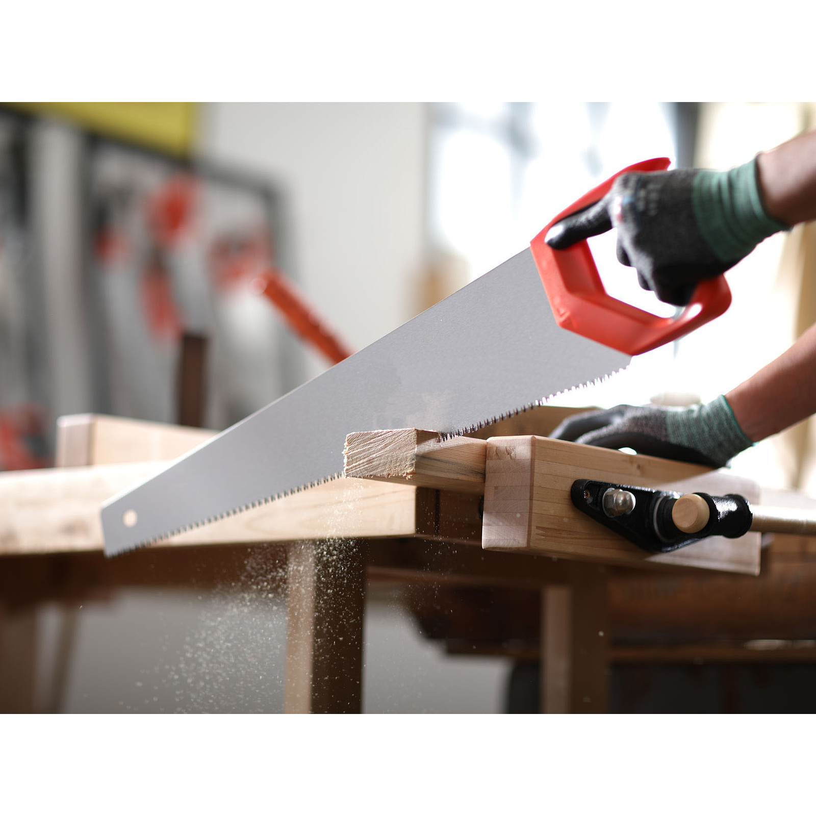 Scie Menuisier Finition Taille 400 mm L'OUTIL PARFAIT - 3060000