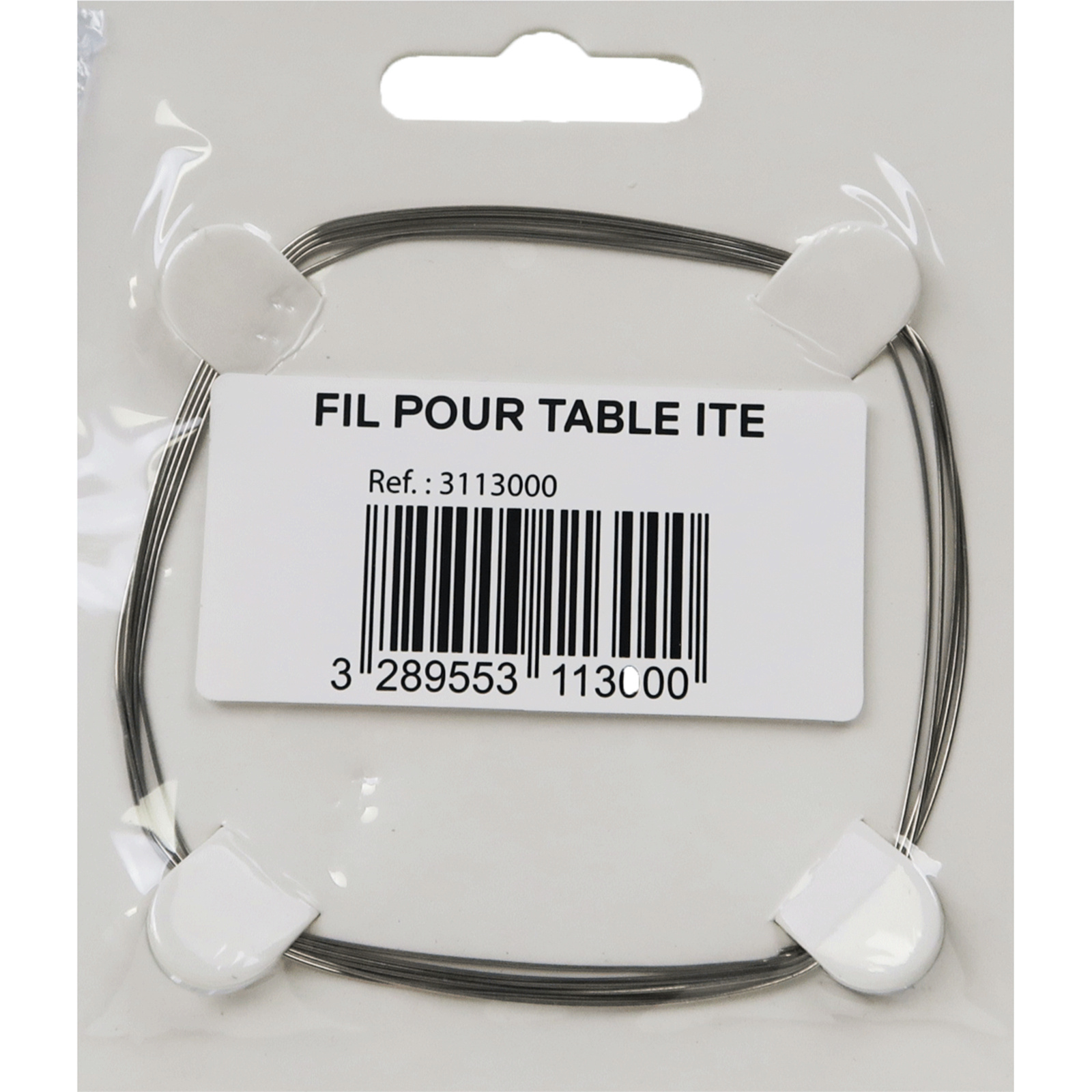 Fil de découpe I.T.E pour table ParfaitCut' Référence 3111000 L'OUTIL PARFAIT - 3113000